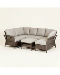 Baelbeer Patio 3 Piece Seating Group With Cushions (synthetic illustration; no displayed measurements)