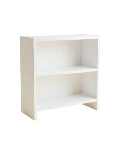 Ash Arc Desktop Shelving Unit (synthetic illustration; no displayed measurements)