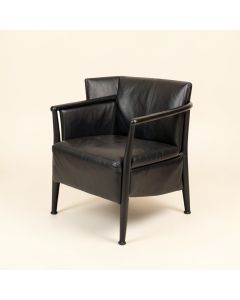 28 '' Wide Cowhide Side Chair (synthetic illustration; no displayed measurements)