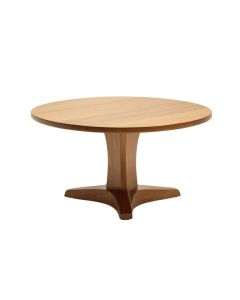 Deon Wheel Coffee Table (synthetic illustration; no displayed measurements)