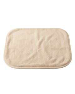 Spruce Bend Bath Mat - Beige (synthetic illustration; no displayed measurements)