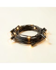 Renken 48 '' Outdoor 16 - Bulb Standard String Light (synthetic illustration; no displayed measurements)