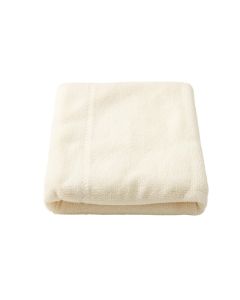 Lake Dale Bath Towel - Ivory (synthetic illustration; no displayed measurements)