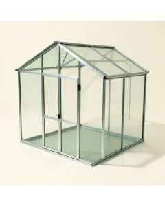 Oasis 12 Ft. W X 10 Ft. D Greenhouse (synthetic illustration; no displayed measurements)