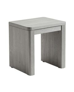 Glen Dell Side Table - Gray (synthetic illustration; no displayed measurements)