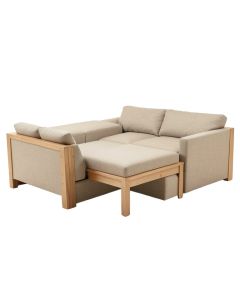 Robesonia 158 '' Wide Reversible Modular Sectional