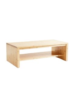 Rowan Bluff Coffee Table - Ivory (synthetic illustration; no displayed measurements)