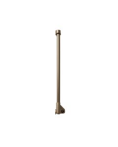 Chalkhill Decorative Spring Curtain Tension Rod