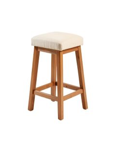 Flossmoor 24.75 '' Bar Stool (synthetic illustration; no displayed measurements)