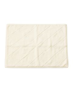 Willow Bridge Bath Mat - Ivory (synthetic illustration; no displayed measurements)