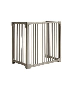 Expandable Free Standing Pet Gate