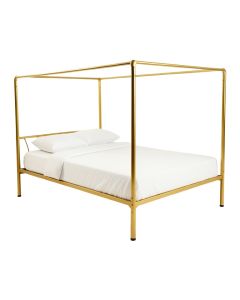 Dubay Canopy Bed (synthetic illustration; no displayed measurements)