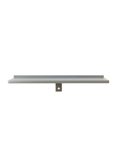 Pine Branch Wall-Mounted Shelf - Gray