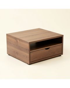 Burnes Coffee Table With Storage (synthetic illustration; no displayed measurements)
