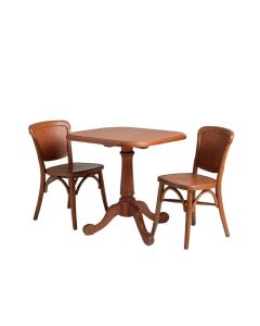 Outdoor Bistro Table and Chair Set