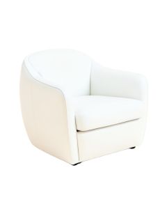 Kynaston 34 '' Wide Balloon Chair