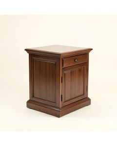 Ragsdale Bar With Wine Storage (synthetic illustration; no displayed measurements)