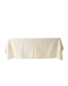 Summit Arc Flat Bed Sheet - Ivory