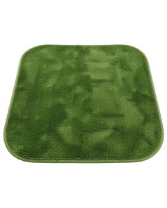 Olive Crossing Bath Mat - Green (synthetic illustration; no displayed measurements)