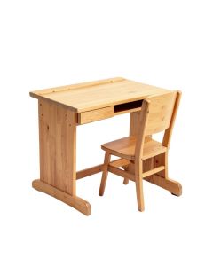 Kids 23 '' Writing Desk And Chair Set