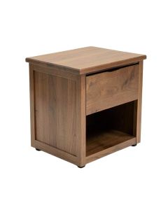 Fitzger End Table With Storage