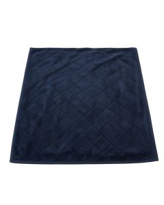 Wren Bridge Bath Mat - Navy