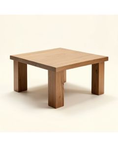 Louison Solid Coffee Table (synthetic illustration; no displayed measurements)