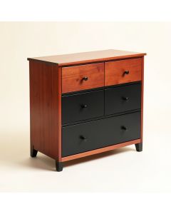 Emily 5 Drawer Chest (synthetic illustration; no displayed measurements)