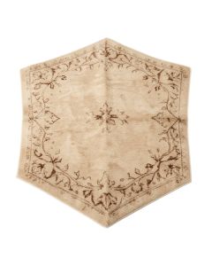 Elaina Beige/Brown Area Rug