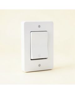 Outlet (synthetic illustration; no displayed measurements)