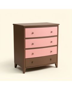 Sonja 4 Drawer Dresser (synthetic illustration; no displayed measurements)