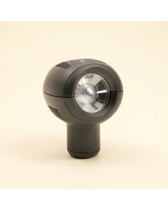 Bionic Solar Powered Led Spotlight (synthetic illustration; no displayed measurements)