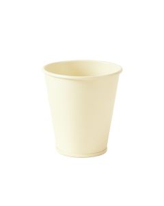 Moss Bluff Empty Planter - Ivory