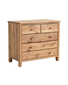 Robards 5 Drawers Dresser
