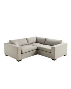 Antonetta 115 '' Wide Right Hand Facing Modular Corner Sectional