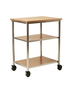 Rolling Kitchen Cart
