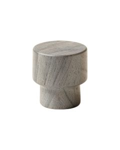 Shore Bluff Cabinet Knob Without Packaging - Gray