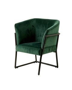 Jagoda Velvet Task Chair