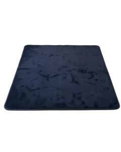 Summit Bend Rectangular Area Rug - Navy