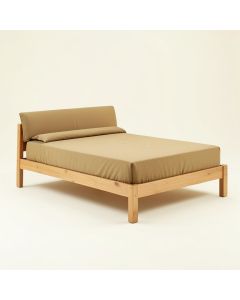 Ursula Platform Bed (synthetic illustration; no displayed measurements)