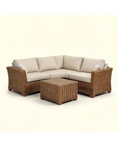 Aidana Patio Sectional With Cushions (synthetic illustration; no displayed measurements)