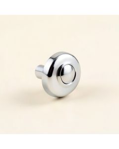 3 3/4 '' Center To Center Finger Pull (synthetic illustration; no displayed measurements)