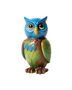 Stacking Owls Statue