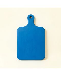 Sage Branch Cutting Board - Blue (synthetic illustration; no displayed measurements)