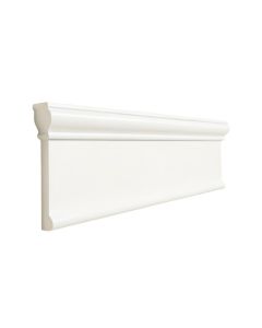 Ashford 20 '' H X 12 '' W X 1/2 '' D Molded Classic Wainscot Wall Panel