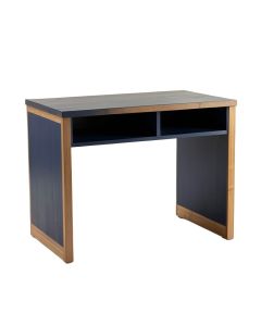 Ash Dell Writing Desk - Navy