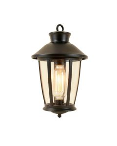 Zeigler 1 - Bulb 16 '' H Outdoor Wall Lantern