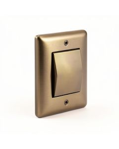 Pineapple 1-Gang Toggle Light Switch Wall Plate (synthetic illustration; no displayed measurements)