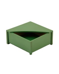Elm Canyon Under-Desk Drawer Unit - Green