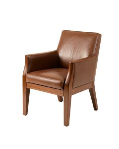 Abdul-Basit Dining Chair (synthetic illustration; no displayed measurements)